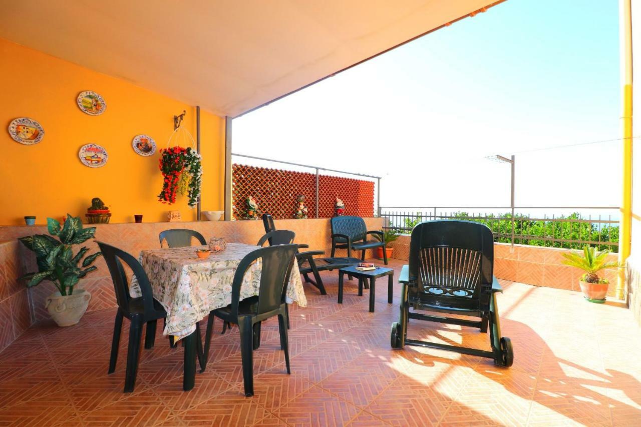La Rosa Del Sud - De Vivo Realty Sorrento Apartment Exterior photo