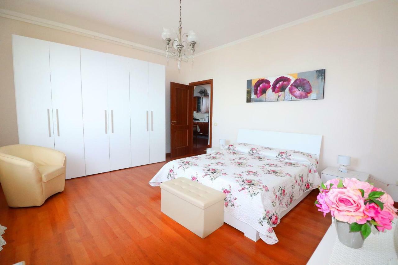 La Rosa Del Sud - De Vivo Realty Sorrento Apartment Exterior photo