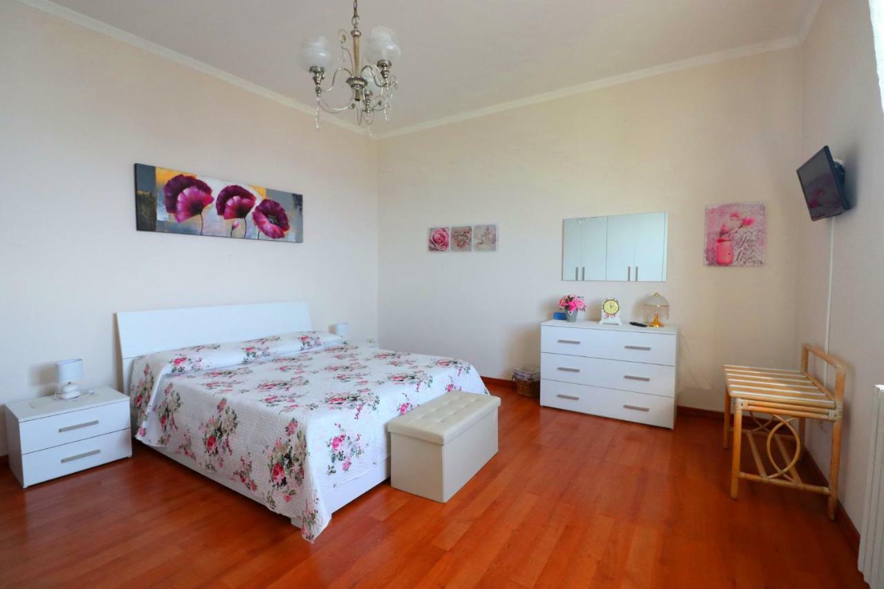 La Rosa Del Sud - De Vivo Realty Sorrento Apartment Exterior photo