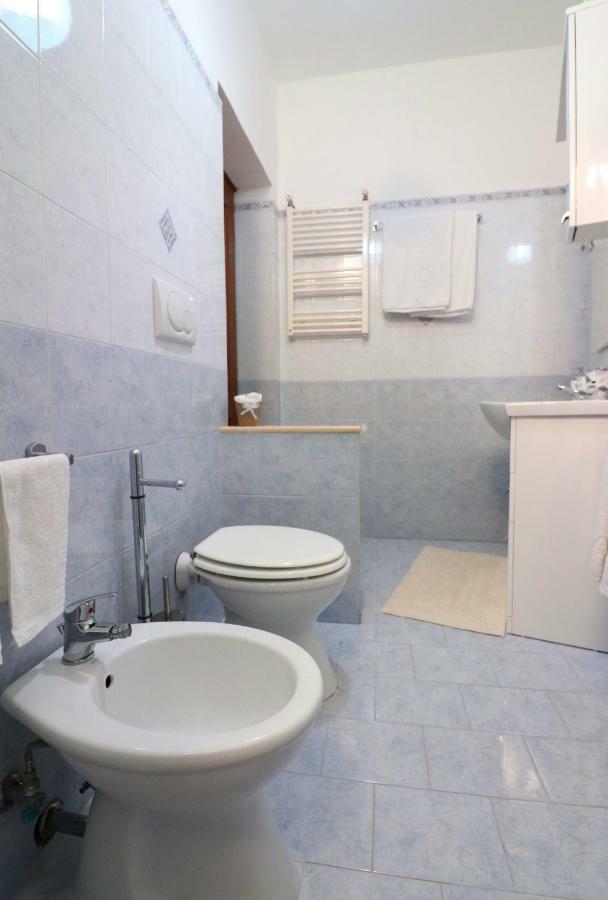 La Rosa Del Sud - De Vivo Realty Sorrento Apartment Exterior photo